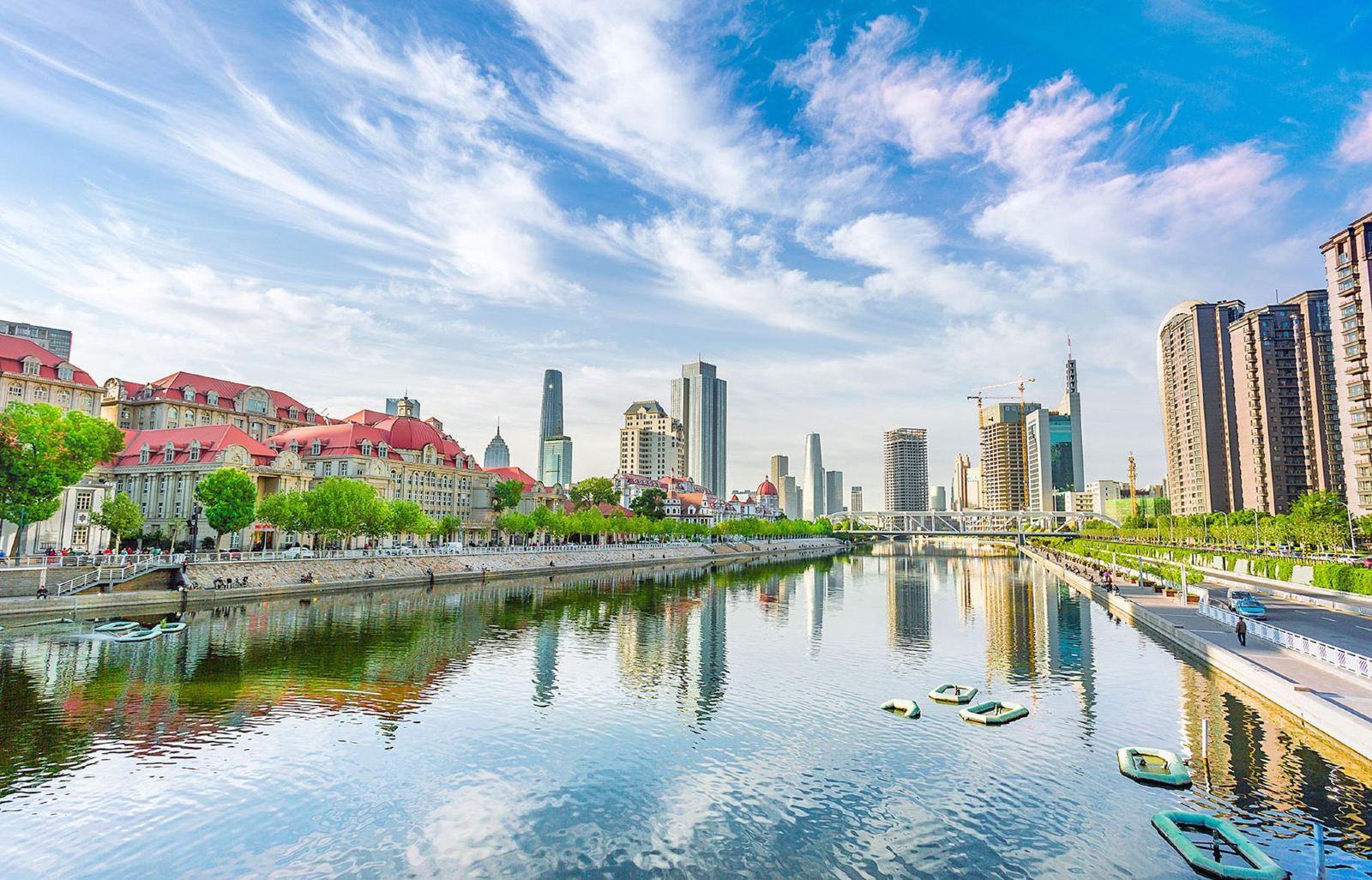 天津,兵家必争之地,近代史上的璀璨明珠