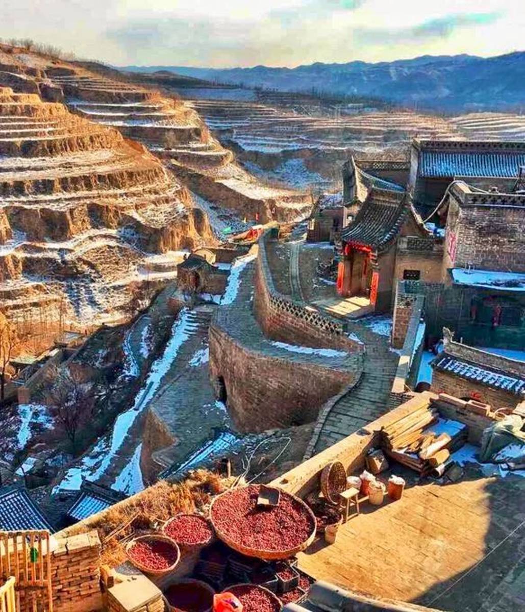 小红书带你走进山西时光，探寻故事中的韵味🍂