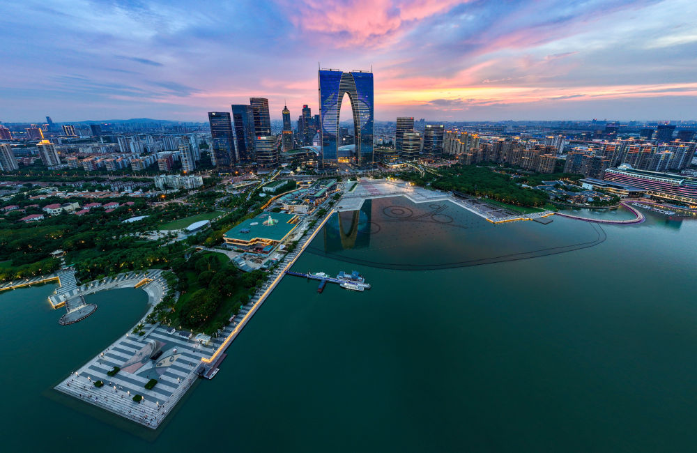 江苏日常风情掠影