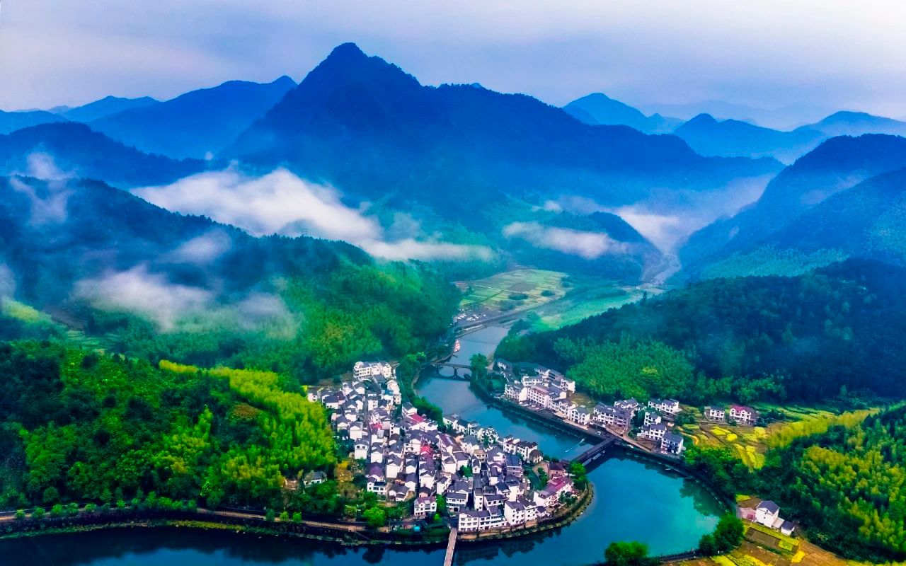 浙江，梦想启航，无限可能之地