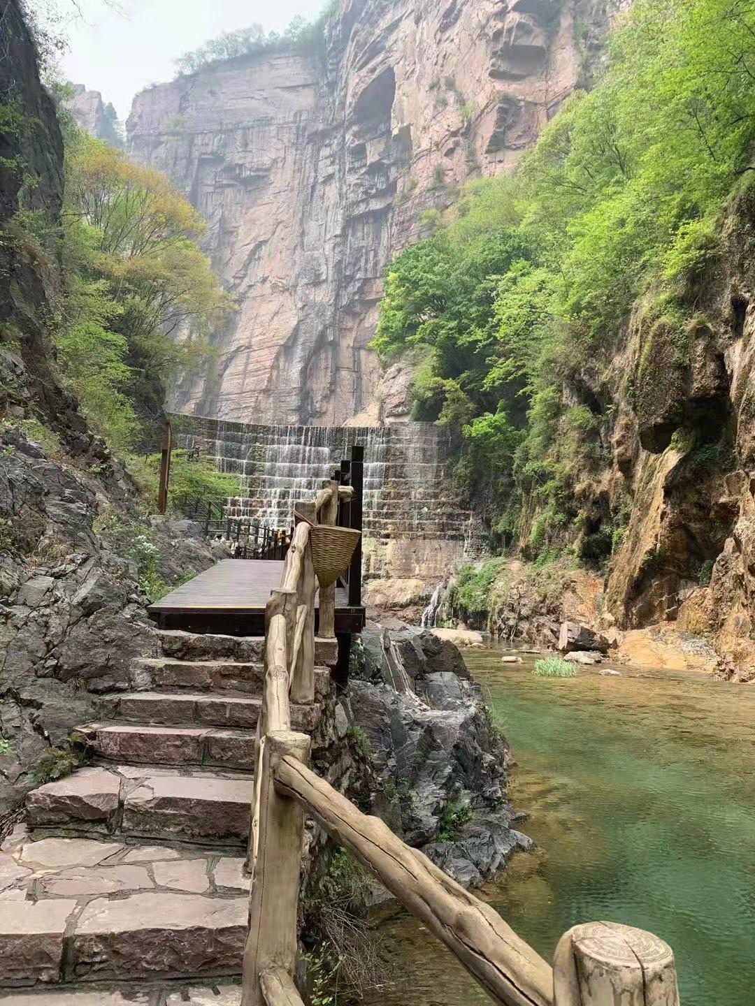 河南之行，心灵感悟之旅