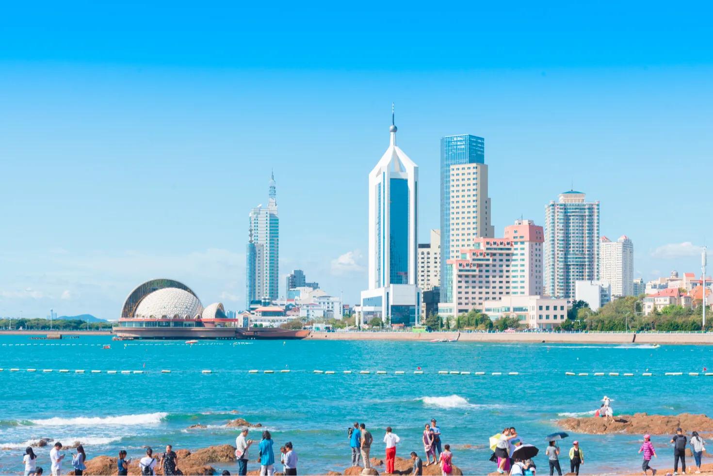 鲁国风光赋韵长