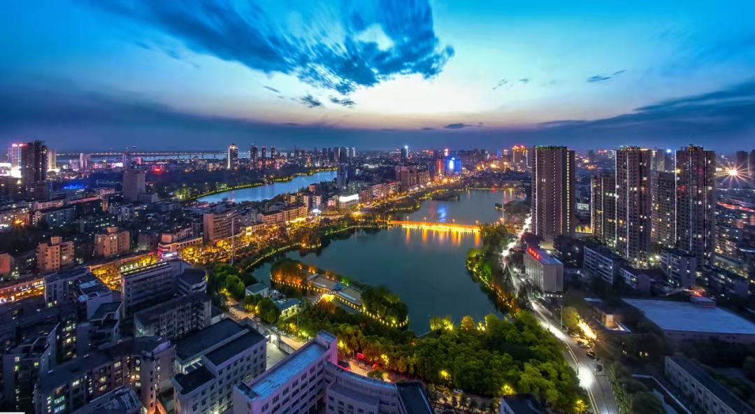 醉美江城，湖北印象之旅