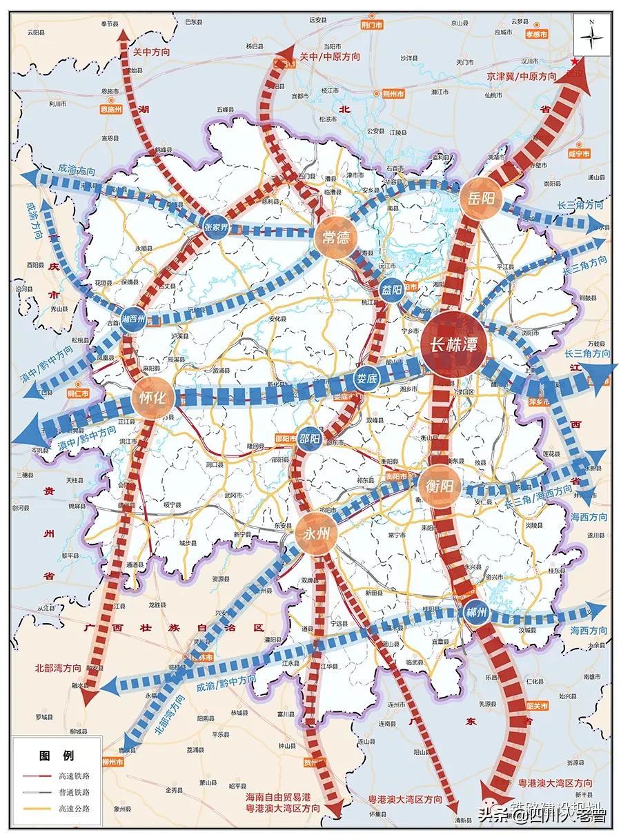 湘韵流长,湖南之美——探寻湖南风情