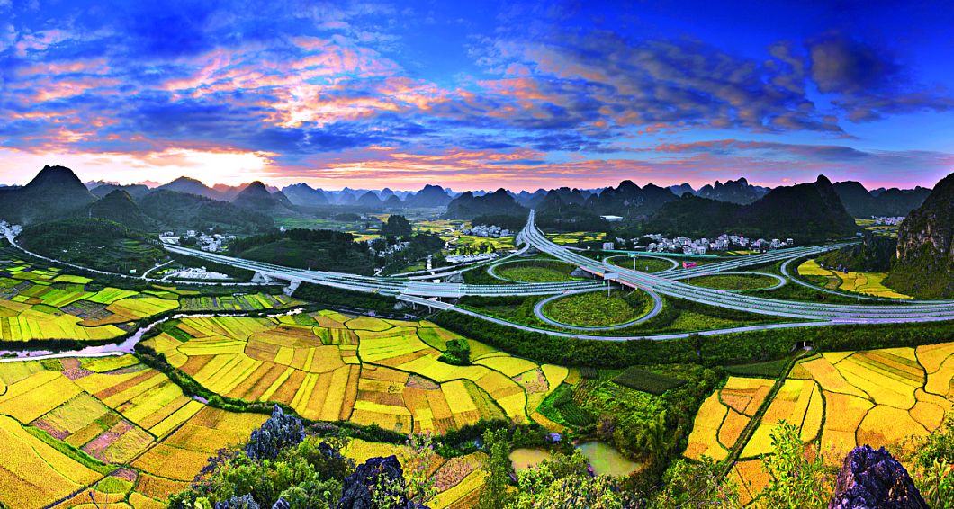 广西，美丽南疆，无限魅力之旅