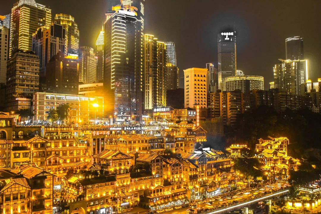 重庆秘境小巷,探寻味蕾的独特之旅