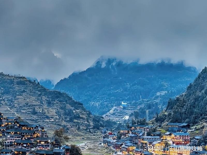 贵州风采，主持人倾情开场