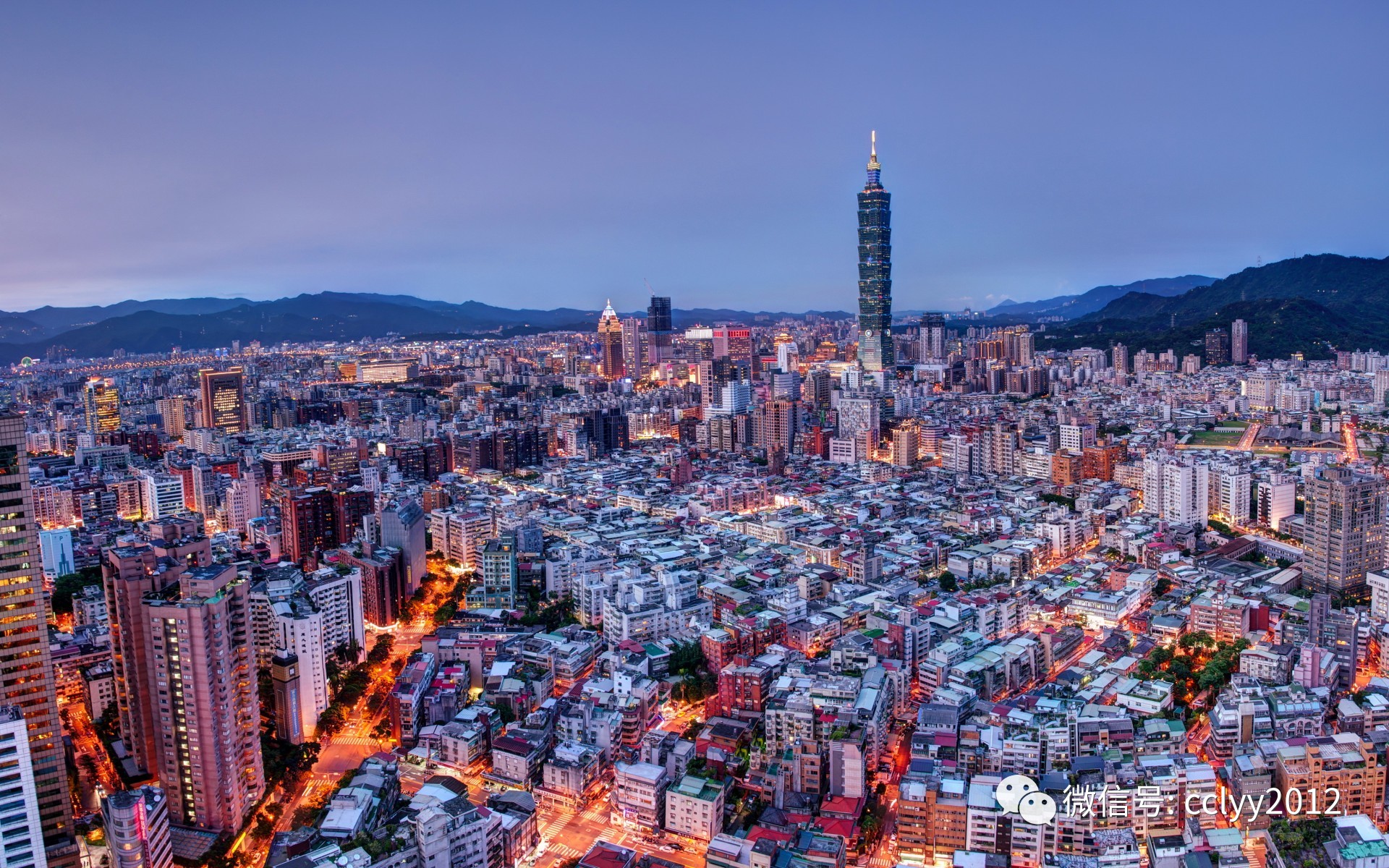 台湾小巷深处的独特风情