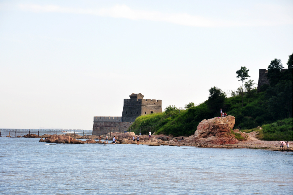秦皇岛，海滨城市的魅力与风采