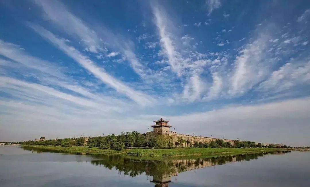 邯郸,古今魅力交织的城市风采