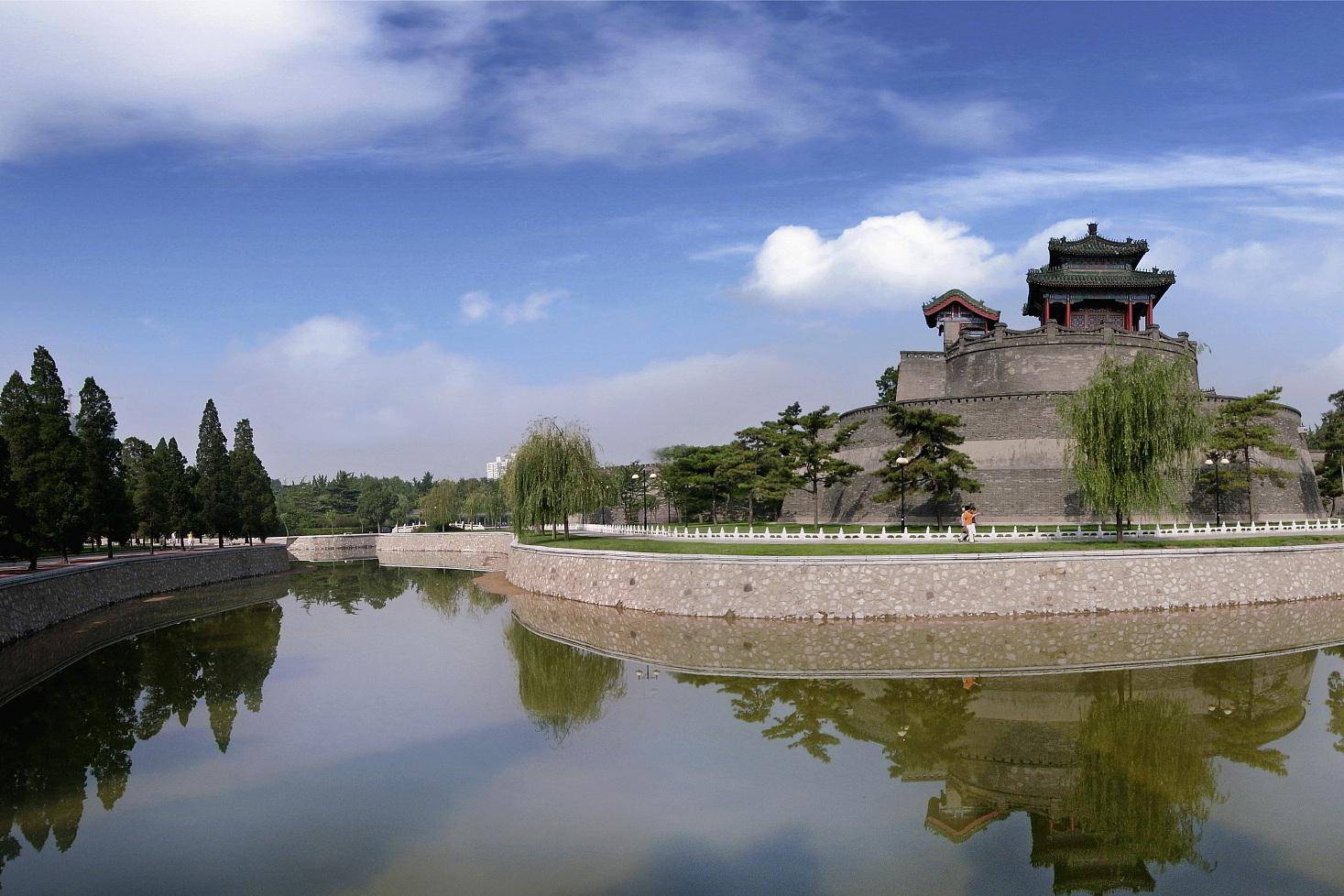 邯郸,古今魅力交织的城市风采