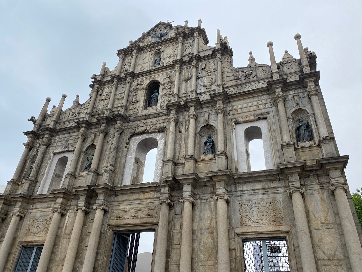 澳门·时光印记,探寻澳门的历史足迹