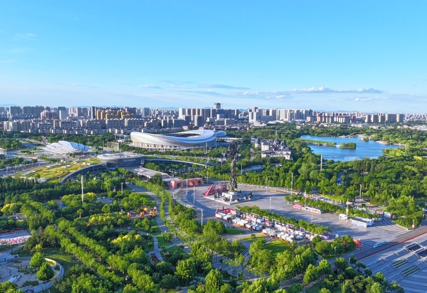 梦想之城,唐山,起飞之地