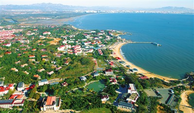 梦幻海岸线上的秦皇岛时光秘境